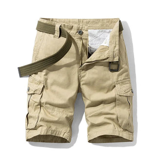 Men’s Cargo Shorts with Multiple Pockets | Adrian