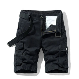 Men’s Cargo Shorts with Multiple Pockets | Adrian