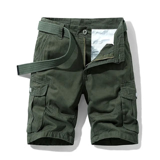 Men’s Cargo Shorts with Multiple Pockets | Adrian