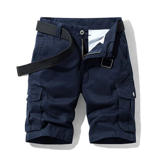 Men’s Cargo Shorts with Multiple Pockets | Adrian