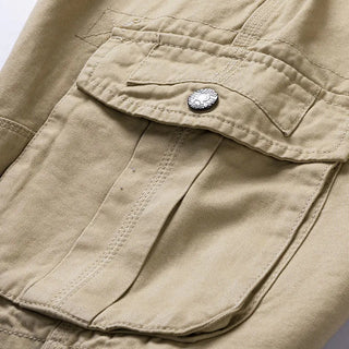 Men’s Cargo Shorts with Multiple Pockets | Adrian