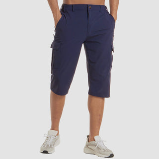 Men’s Cargo Shorts | Quick-Dry Summer Shorts | Elias