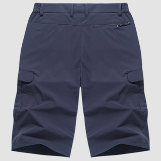 Men’s Cargo Shorts | Quick-Dry Summer Shorts | Elias