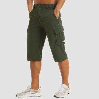 Men’s Cargo Shorts | Quick-Dry Summer Shorts | Elias