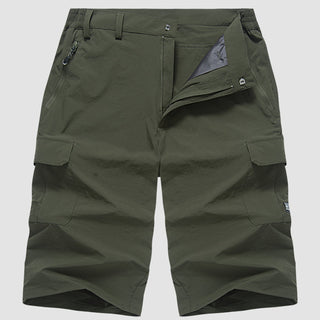 Men’s Cargo Shorts | Quick-Dry Summer Shorts | Elias
