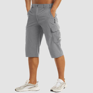 Men’s Cargo Shorts | Quick-Dry Summer Shorts | Elias