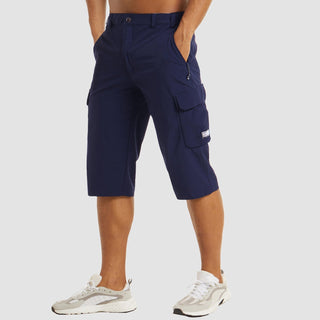 Men’s Cargo Shorts | Quick-Dry Summer Shorts | Elias
