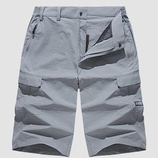 Men’s Cargo Shorts | Quick-Dry Summer Shorts | Elias