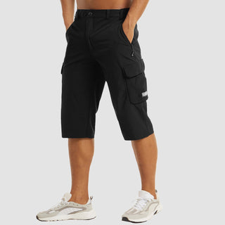 Men’s Cargo Shorts | Quick-Dry Summer Shorts | Elias