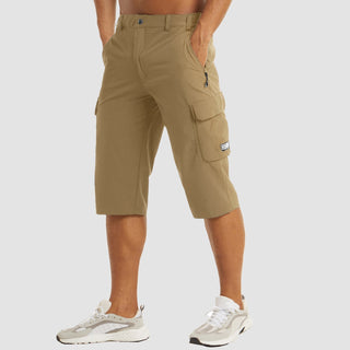 Men’s Cargo Shorts | Quick-Dry Summer Shorts | Elias