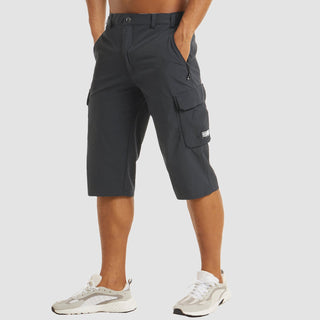 Men’s Cargo Shorts | Quick-Dry Summer Shorts | Elias