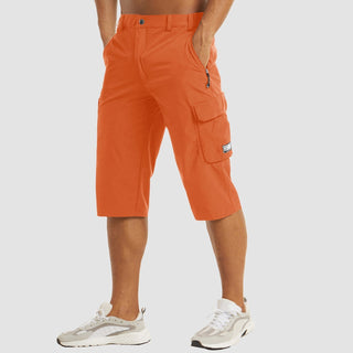 Men’s Cargo Shorts | Quick-Dry Summer Shorts | Elias