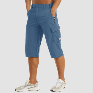Men’s Cargo Shorts | Quick-Dry Summer Shorts | Elias