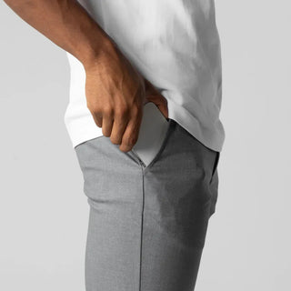 Tim | Slim-Fit Chino Pants for Men | Modern Everyday Style