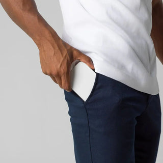 Tim | Slim-Fit Chino Pants for Men | Modern Everyday Style