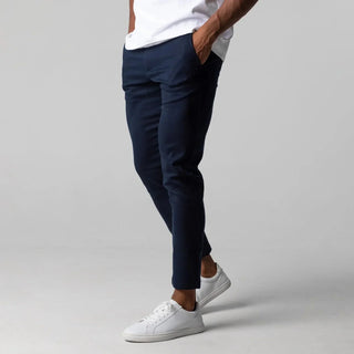 Tim | Slim-Fit Chino Pants for Men | Modern Everyday Style