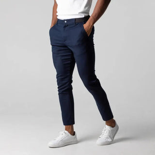 Tim | Slim-Fit Chino Pants for Men | Modern Everyday Style