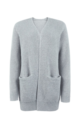 Jolissa – Cozy Ribbed Knit Cardigan for Women
