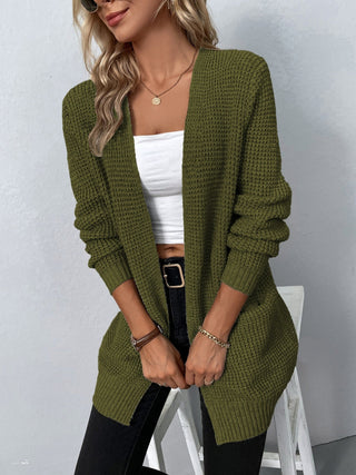 Jolissa – Cozy Ribbed Knit Cardigan for Women