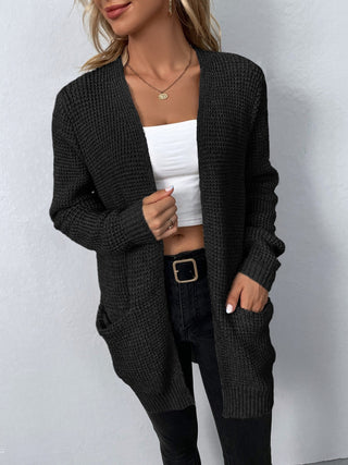 Jolissa – Cozy Ribbed Knit Cardigan for Women